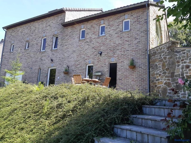La Maison des Senteurs B&B