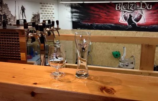 Brasserie Artisanale Bleizi Du