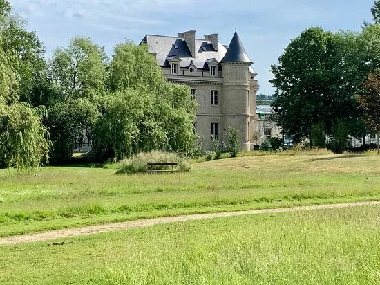 Parc du Chateau de Lamorlaye