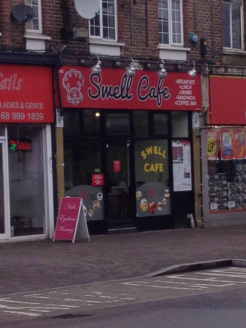 Swell Cafe