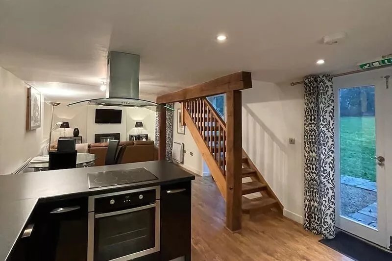 Grooms Cottage - Countryside Cottage near one of the top restaurants in Kent!