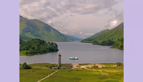 Loch Shiel Cruises