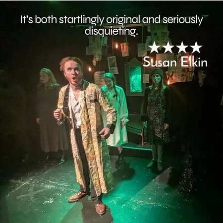 The Bridge House Theatre