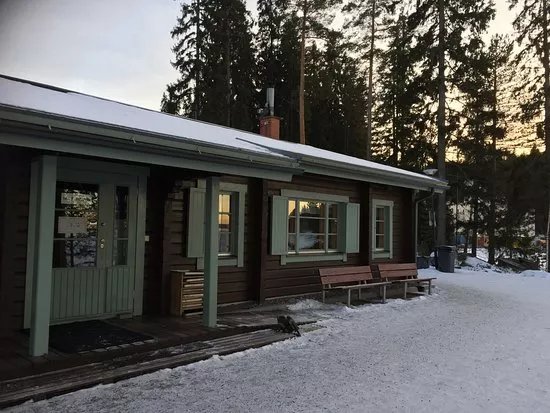 Kaupinoja Sauna