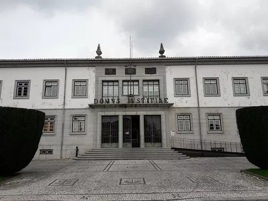 Monumento a Justica de Fafe