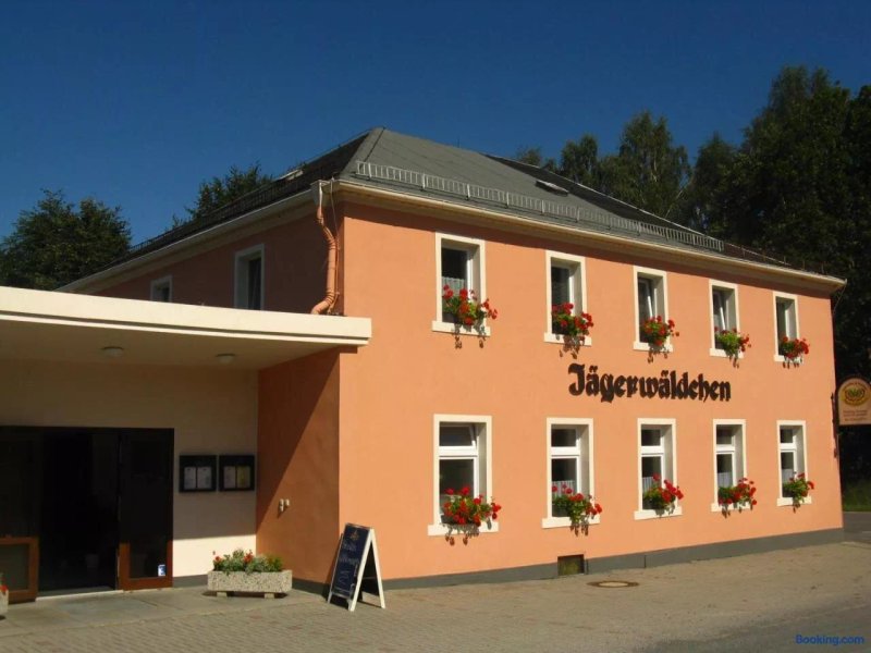 Gaststatte & Pension Jagerwaldchen