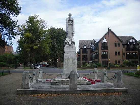 Bedford War Memorial