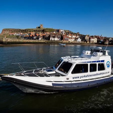 Yorkshire Coast Boat Trips