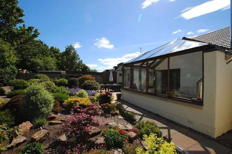Duneagles - A fabulous 4 bedroomed house with stunning gardens