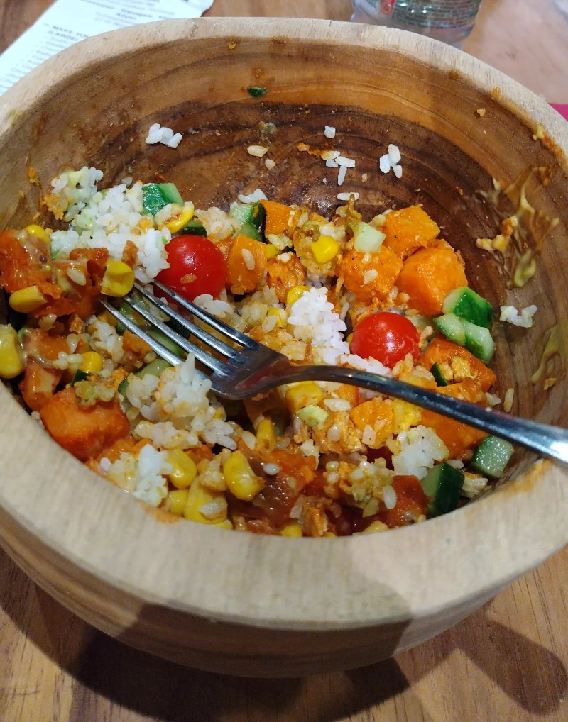 Hawaiian Poke Bowl - Wijnegem Shopping Center