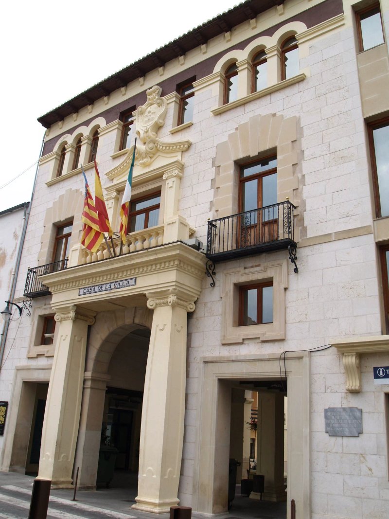 Ayuntamiento