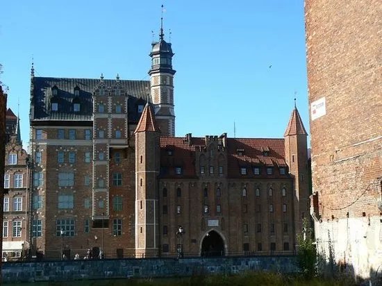 Museum of Archeology (Muzeum Archeologiczne w Gdansku)