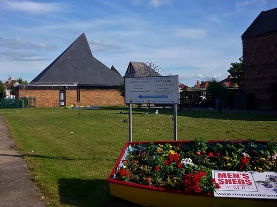 Our Lady of the Assumption Roman Catholic Church (St.Mary's RC Church Rhyl)