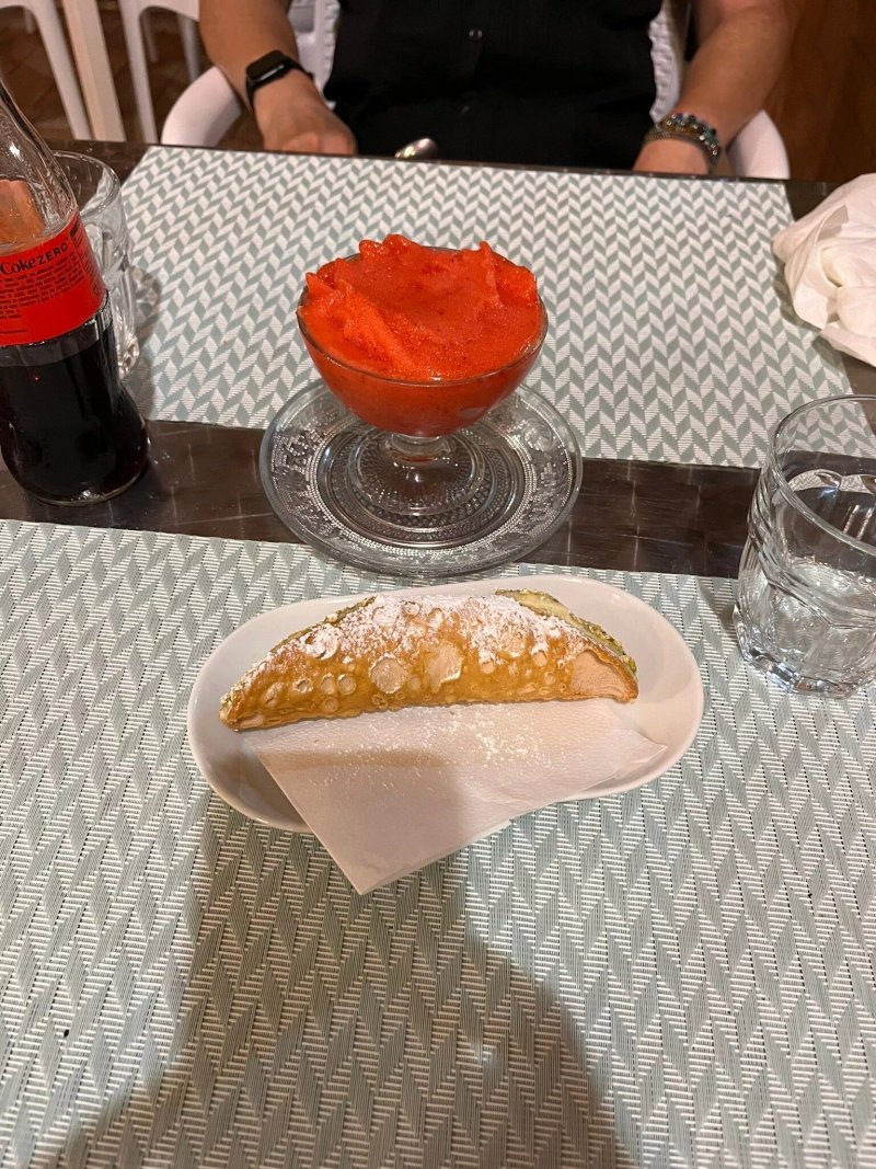 Pizzeria oro dell'Etna