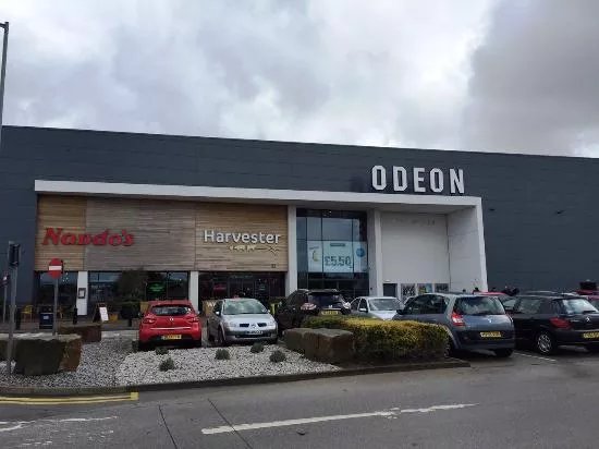 The Croft Retail & Leisure Park