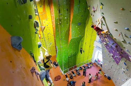 Prima Roca Centrum Wspinaczkowe