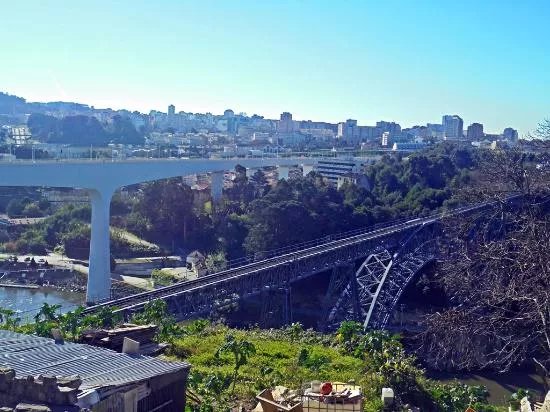 Colegio dos Orfaos Viewpoint
