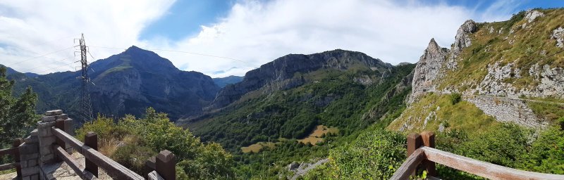 Mirador De Vistaalegre De Soto De Sajambre