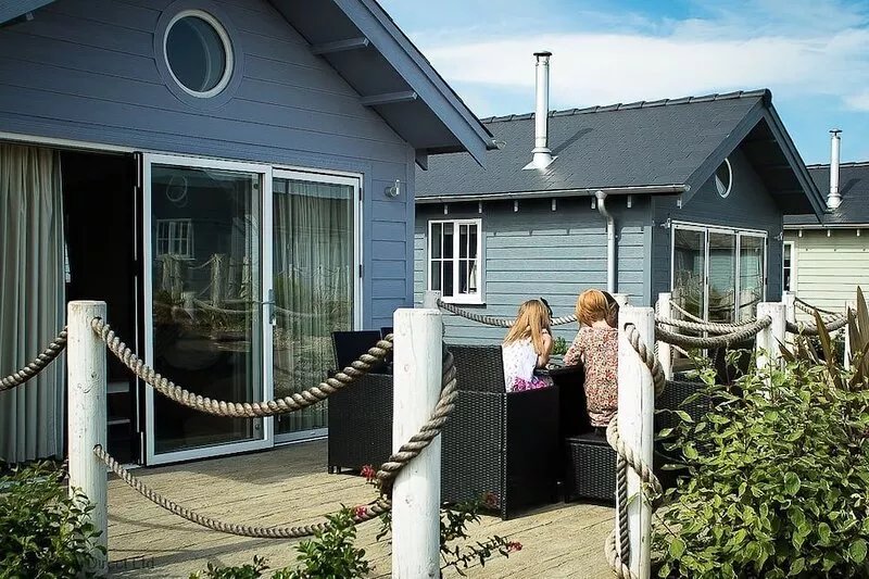 Sea Urchins beach house -  a beach house that sleeps 5 guests  in 2 bedrooms
