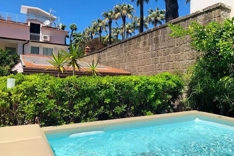 AMORE RENTALS - Villa Flavia with Private SPA, Swimming Pool, Terraces, Sea View