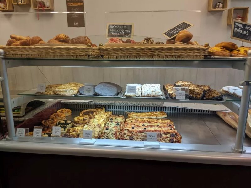 Boulangerie Patisserie de la Vieille Ville