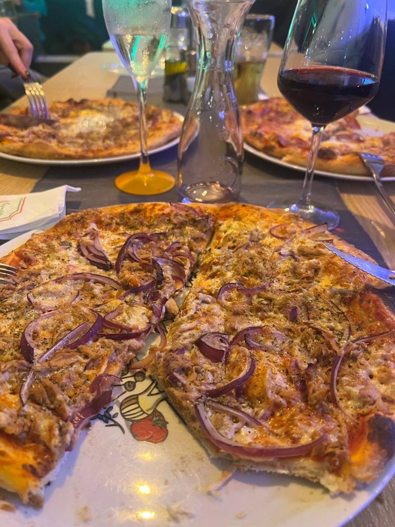 Pizzeria Tricolore