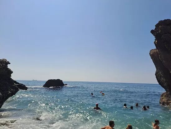 Spiaggia di Caprafico