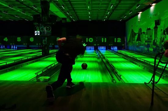 Bray Bowl Family Entertainment Centre