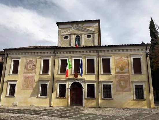 Palazzo del Comune, gia Residenza Abbaziale