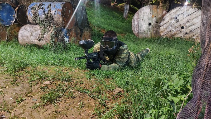 Paintball Kalamatas