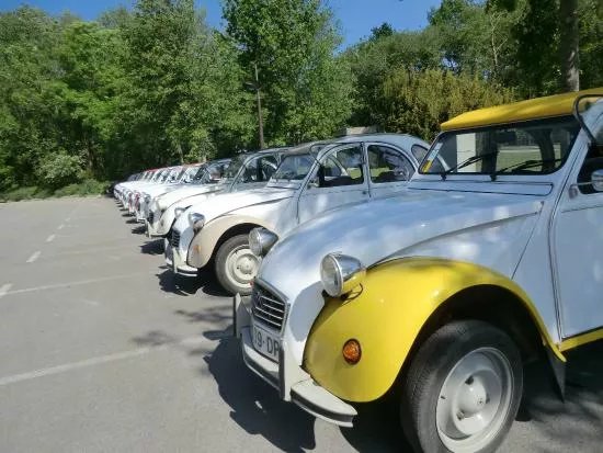 Diabolo - L'evasion en 2CV