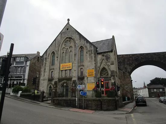 Redruth Baptist Church