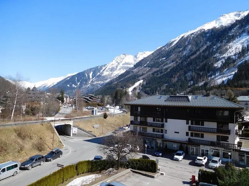 Appartement Flocon de Neige,Central location, WiFi and free, secure parking