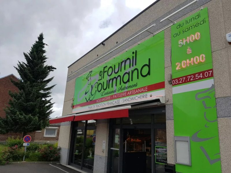 Le Fournil Gourmand