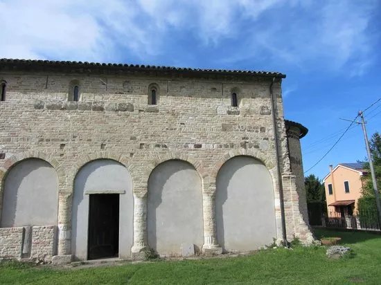 Oratorio di San Michele a Pozzoveggiani