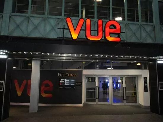 Vue Cinema Manchester