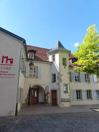Maison du Patrimoine Edouard Boeglin – Centre d’Interpretation de l’Architecture et du Patrimoine