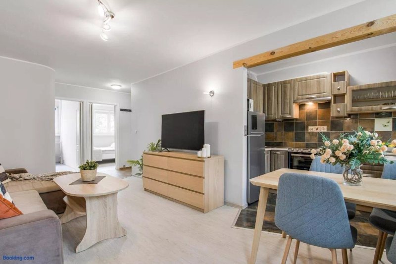 K&M Dream Apartment Kotlarska