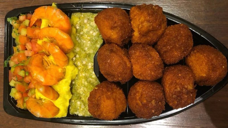 Sabores Da Bahia
