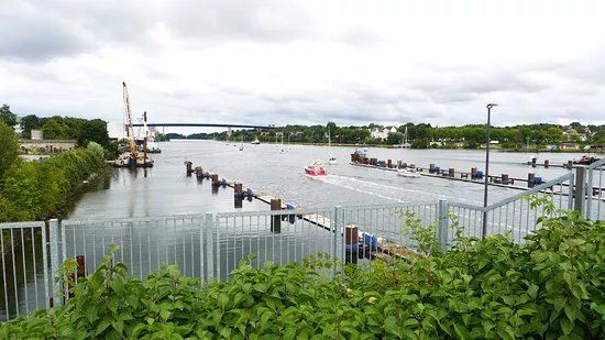 Nord Ostseekanal (Kiel Canal)