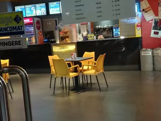 Cinecentrum Legnago