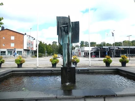 Statyn ''tidsbilder''