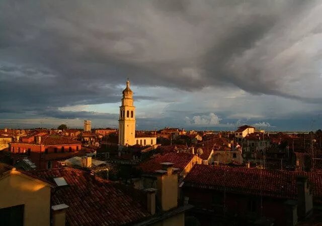 Casa del Sole Bed & Breakfast - Panoramic loft in Venice city center