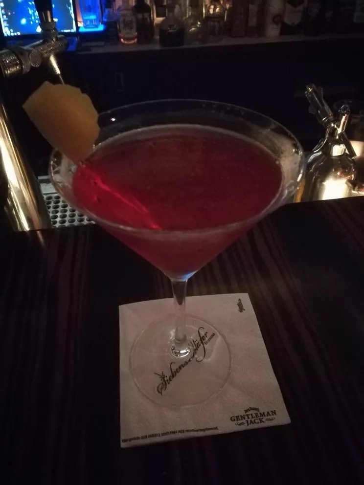 Brasserie & Cocktailbar Siebenschlafer