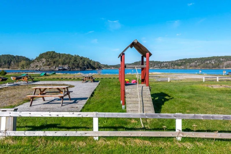 Dynestrand Camping