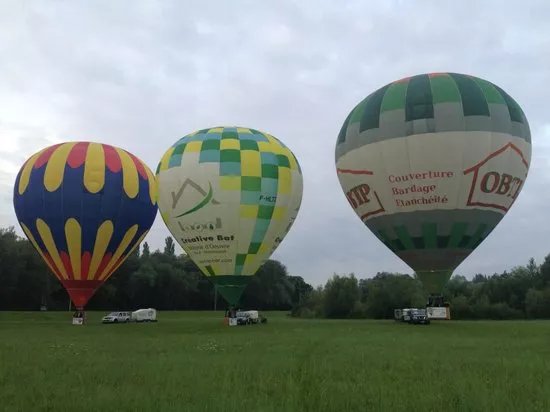 Jura Montgolfieres