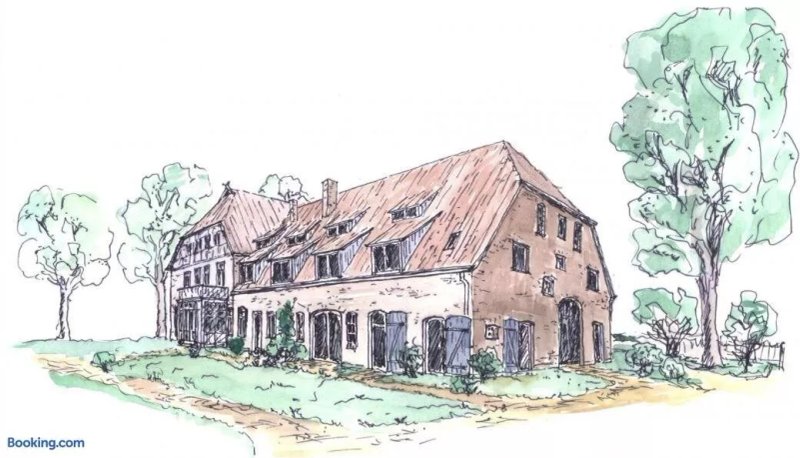 Gastezimmer St. Dionys
