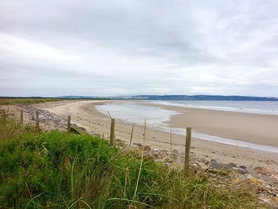 Nairn Beach