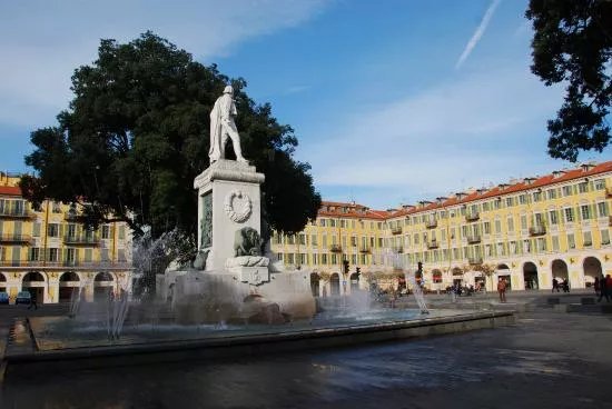 Garibaldi Square