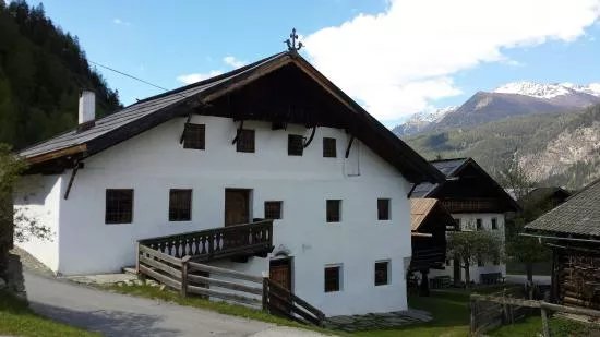 Otztaler Heimat - und Freilichtmuseum